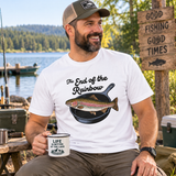 End of the Rainbow Trout Tee