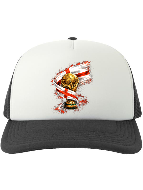 Three Lions Victory Trucker Hat