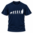 Evolution Of Surfer T-Shirt