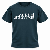 Evolution to the Bar Tee