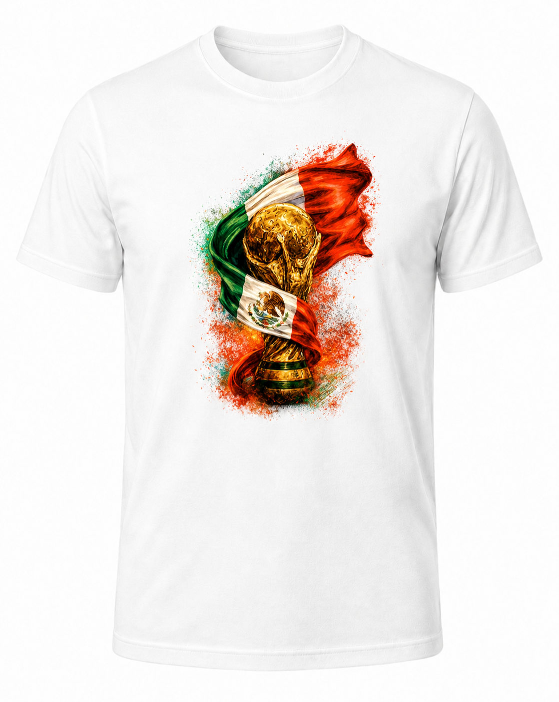 Viva México World Cup Tee