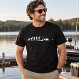 Fishing Evolution T Shirt