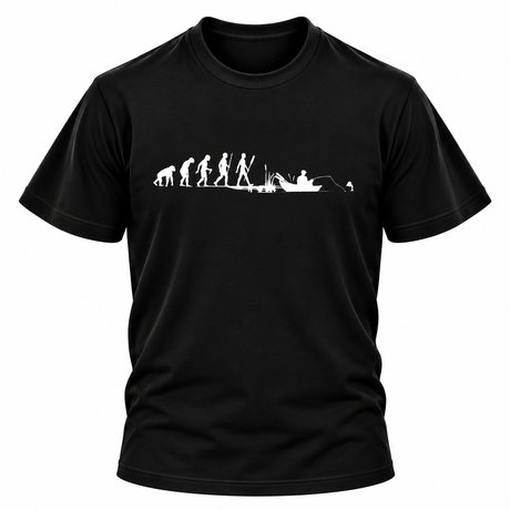 Fishing Evolution T Shirt