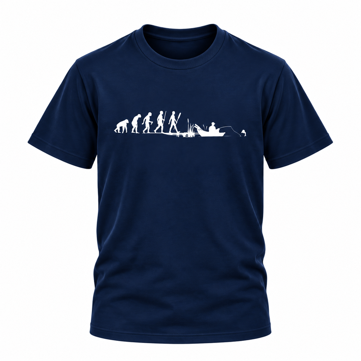 Fishing Evolution T Shirt