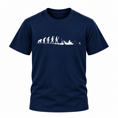 Fishing Evolution T Shirt