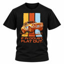 Flat Out Rally T-Shirt