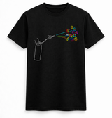 Flower Extinguisher Tee