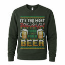 Christmas Beer – Funny Christmas Jumper