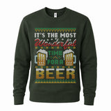 Christmas Beer – Funny Christmas Jumper