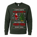 Merry Pissmass – Funny Christmas Jumper