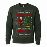 Merry Pissmass – Funny Christmas Jumper