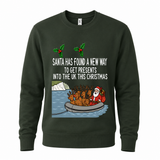 Smugglerclause – Funny Christmas Jumper