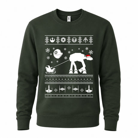 Empire - Funny Christmas Jumper