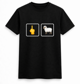 F*ck Ewe Emoji Rebus Tee