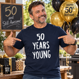 Funny 50th Birthday T Shirt