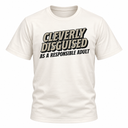 Funny 'Responsible Adult' T-Shirt