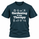 Gardening Is My Therapy T-Shirt