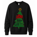 Let’s Get Lit – Funny Christmas Jumper