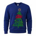 Let’s Get Lit – Funny Christmas Jumper