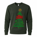 Let’s Get Lit – Funny Christmas Jumper