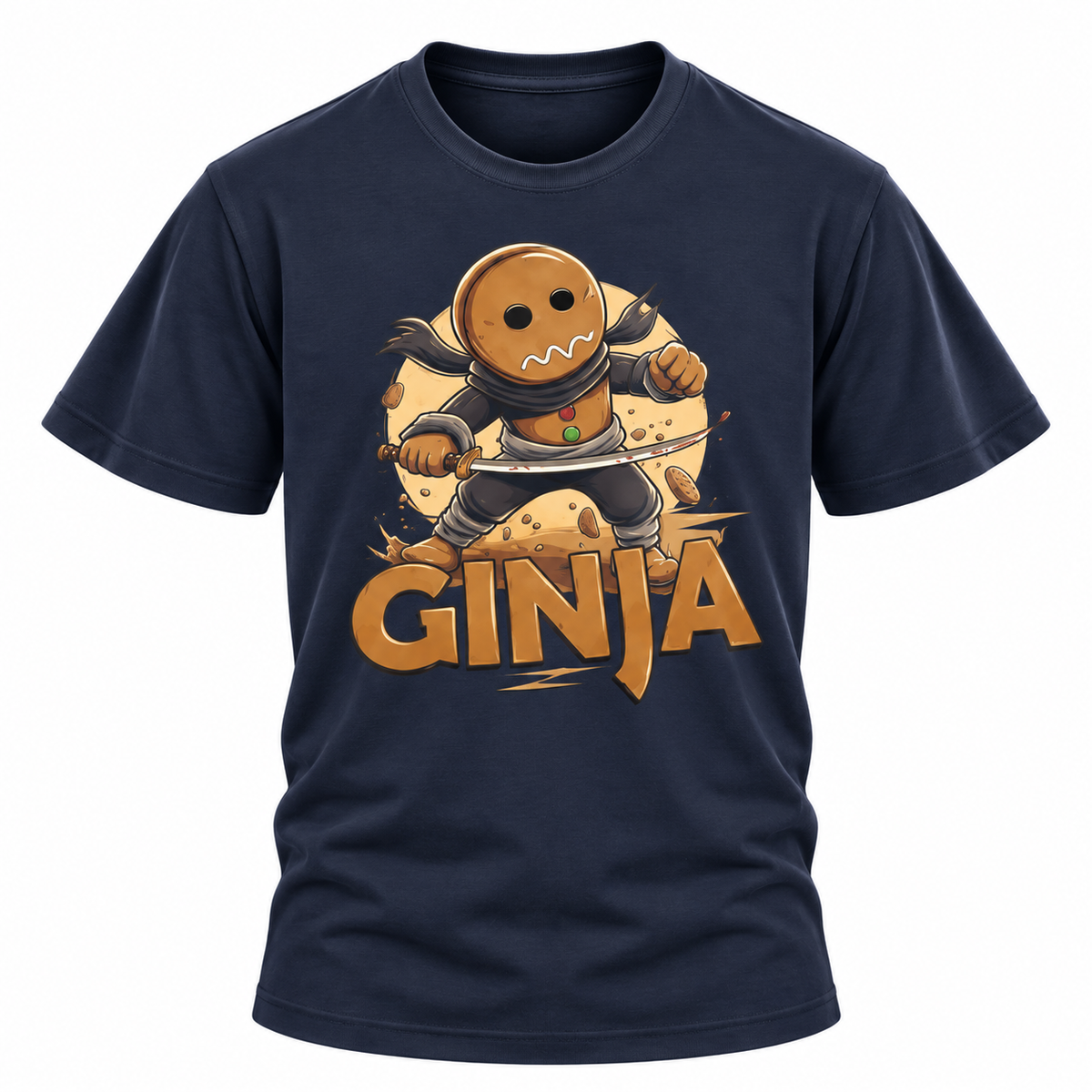 Ginja Ninja T Shirt