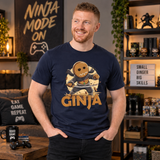 Ginja Ninja T Shirt