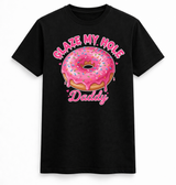 Glaze my hole tee