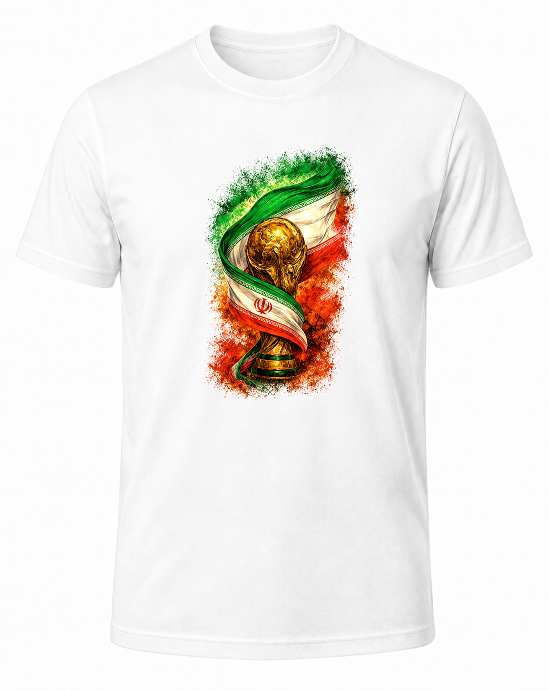 Iran World Cup Legacy T-Shirt