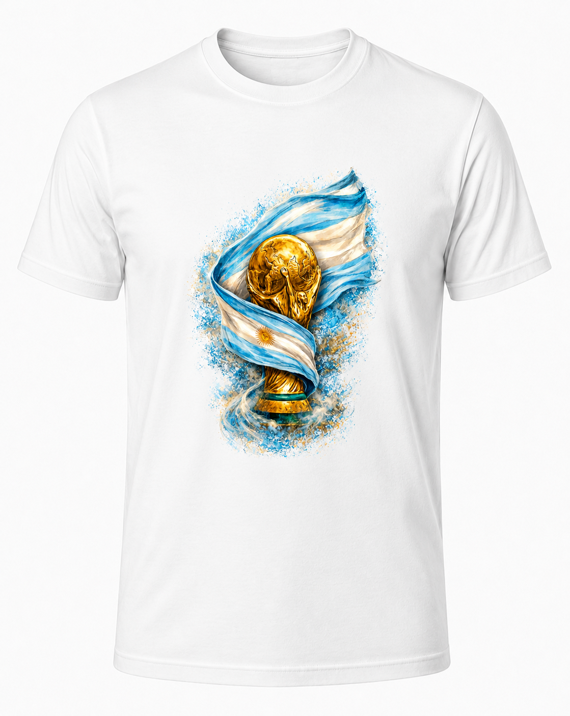 World Cup Champions Argentina Edition