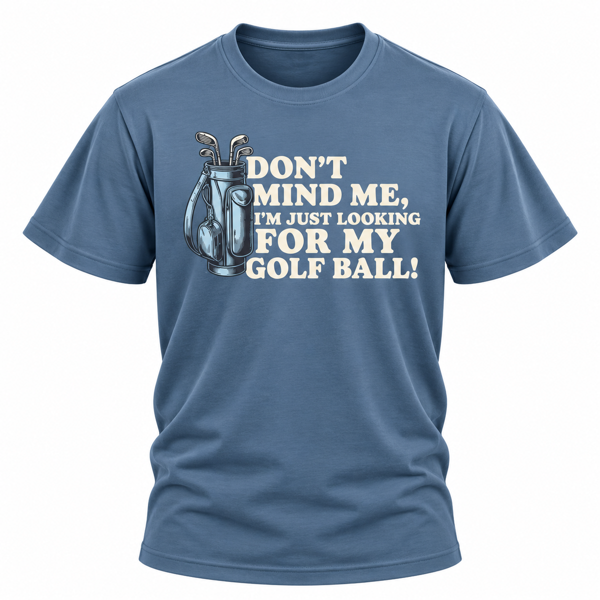 Golf Ball T Shirt
