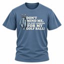 Golf Ball T Shirt