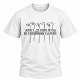 Golf Club T Shirt