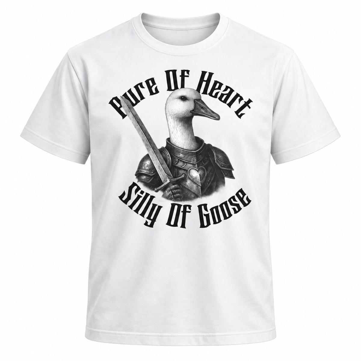 Got Too Silly Goose T-Shirt