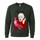 Granny Opened The Wrong Present – Funny Christmas Jumper