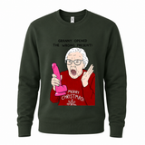 Granny Opened The Wrong Present – Funny Christmas Jumper
