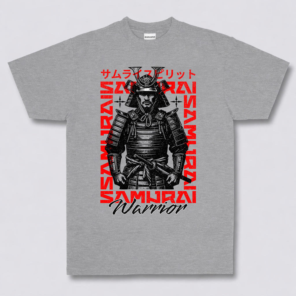 Samurai Warrior Legacy Tee