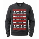 Jolly Fella – Funny Christmas Jumper
