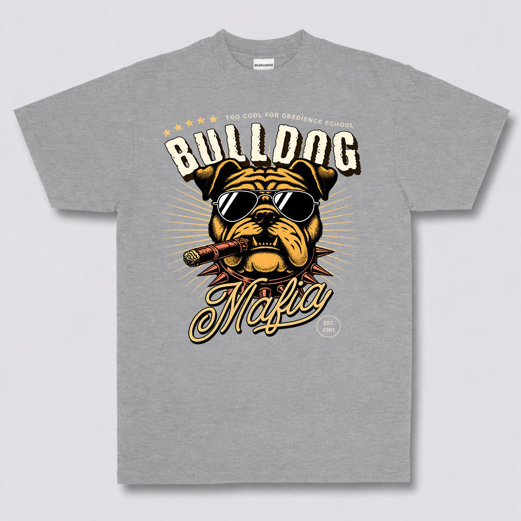 Bulldog Mafia Tee