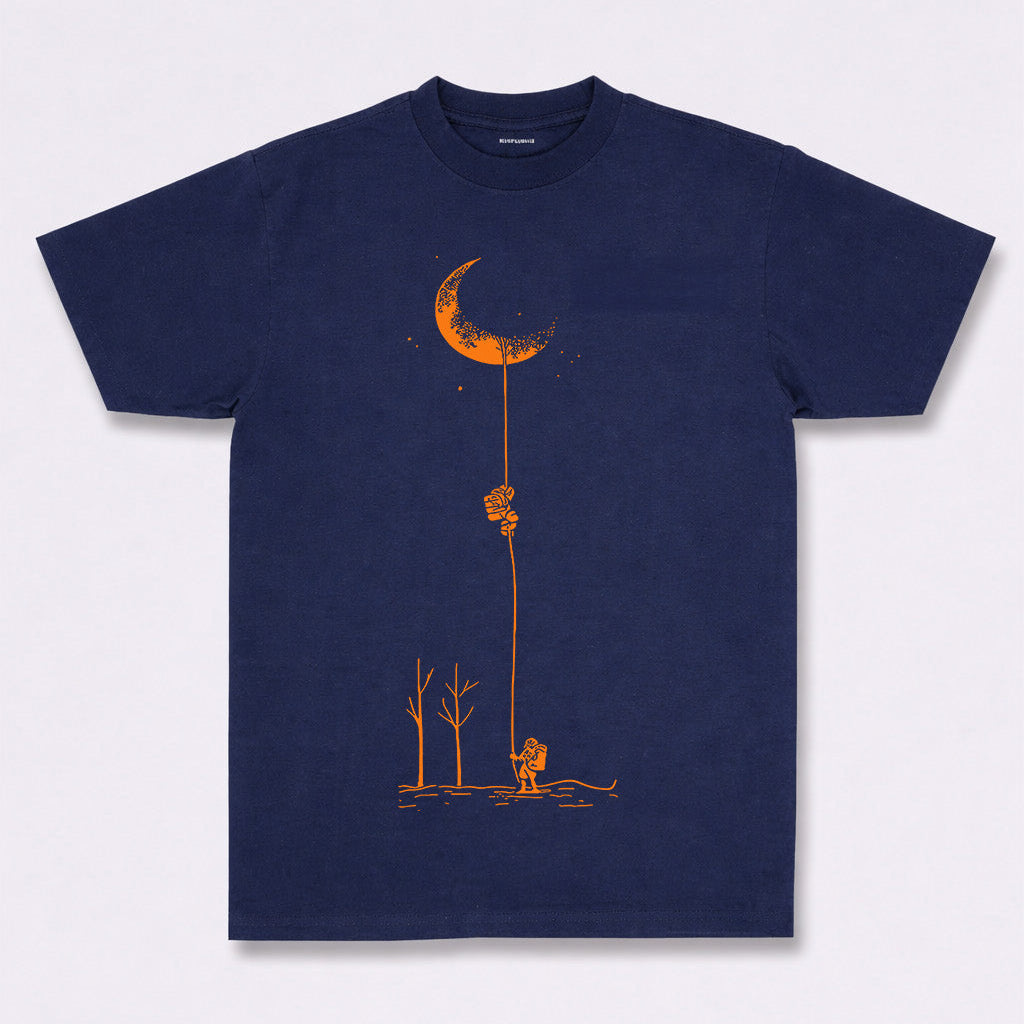 Chasing the Moon Tee