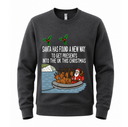 Smugglerclause – Funny Christmas Jumper