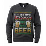 Christmas Beer – Funny Christmas Jumper