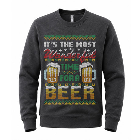 Christmas Beer – Funny Christmas Jumper