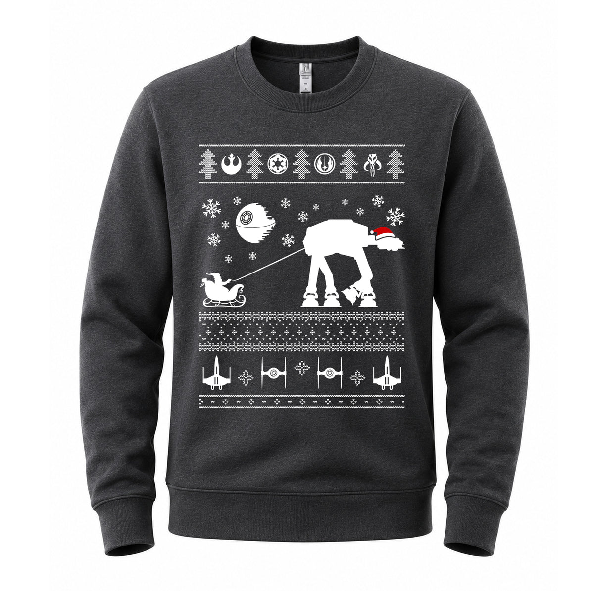 Empire - Funny Christmas Jumper