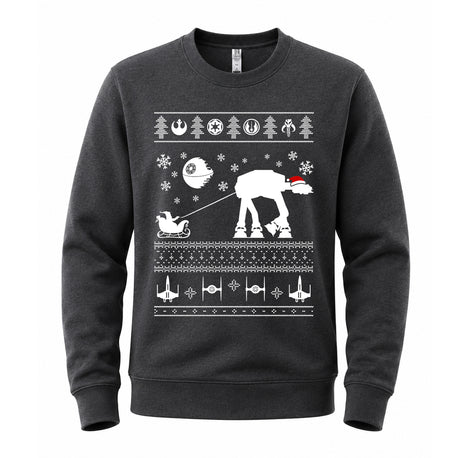 Empire - Funny Christmas Jumper