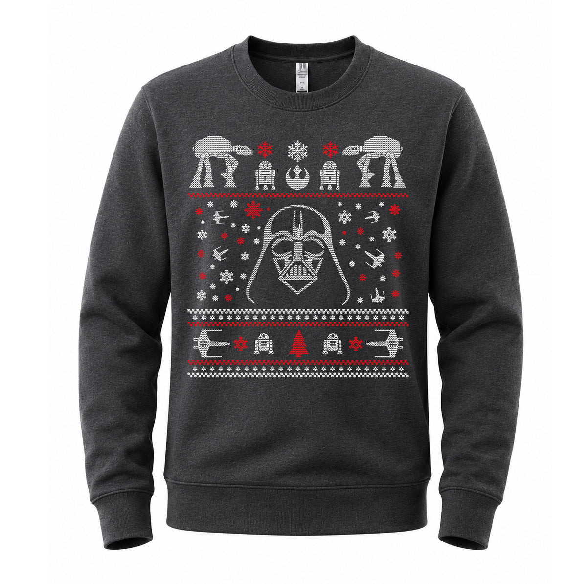 Vadermas - Funny Christmas Jumper