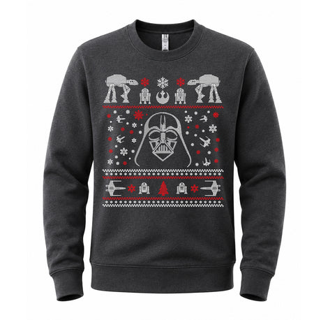 Vadermas - Funny Christmas Jumper