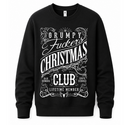 Grumpy Fcukers – Funny Christmas Jumper
