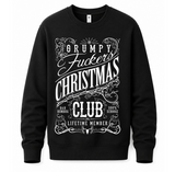 Grumpy Fcukers – Funny Christmas Jumper