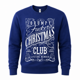 Grumpy Fcukers – Funny Christmas Jumper