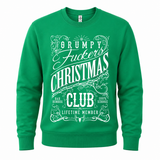 Grumpy Fcukers – Funny Christmas Jumper